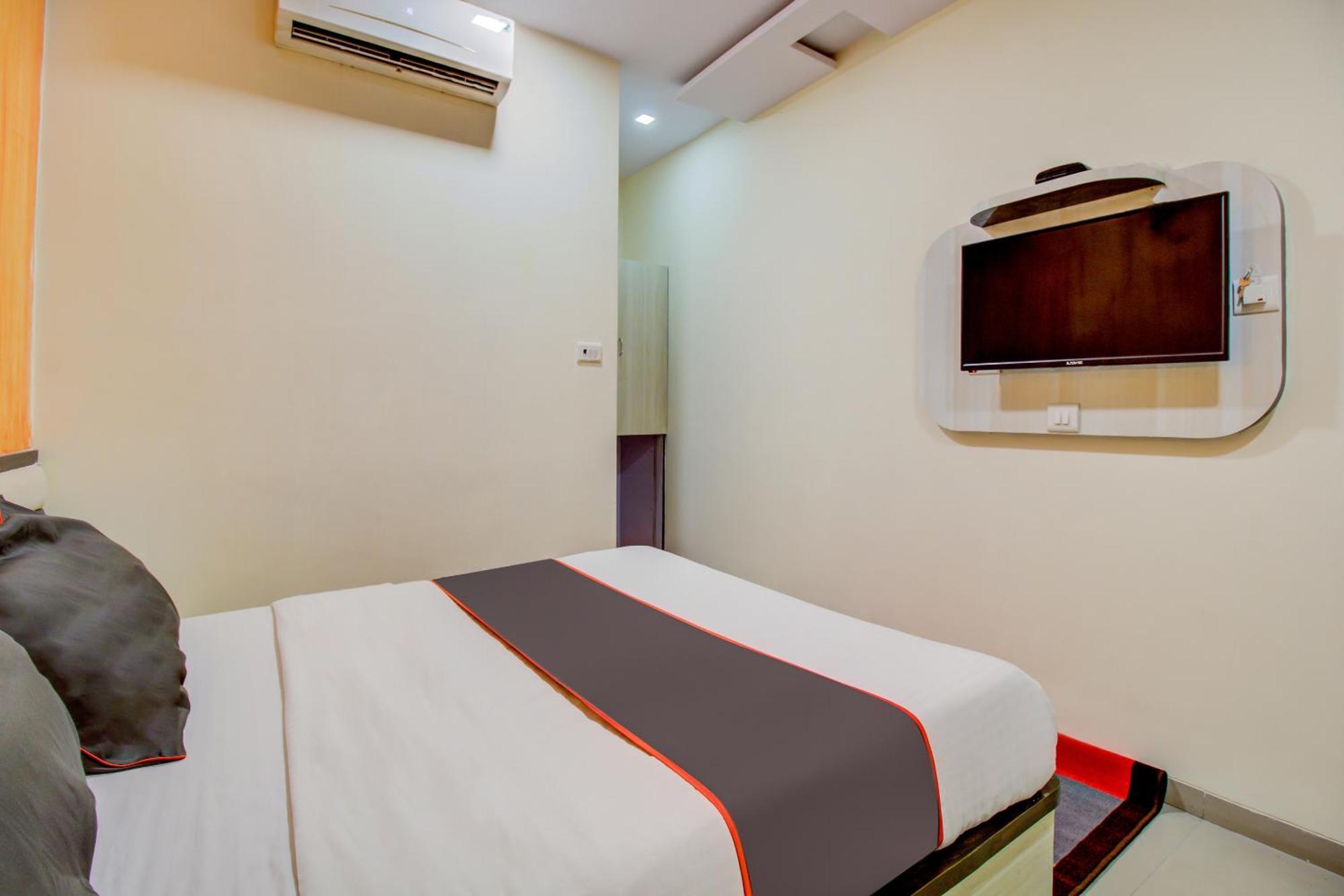 คอลเลคชั่น โอ O 50279 โกลเดน ทิวลิปซ์ บูทิก Hotel มุมไบ ภายนอก รูปภาพ