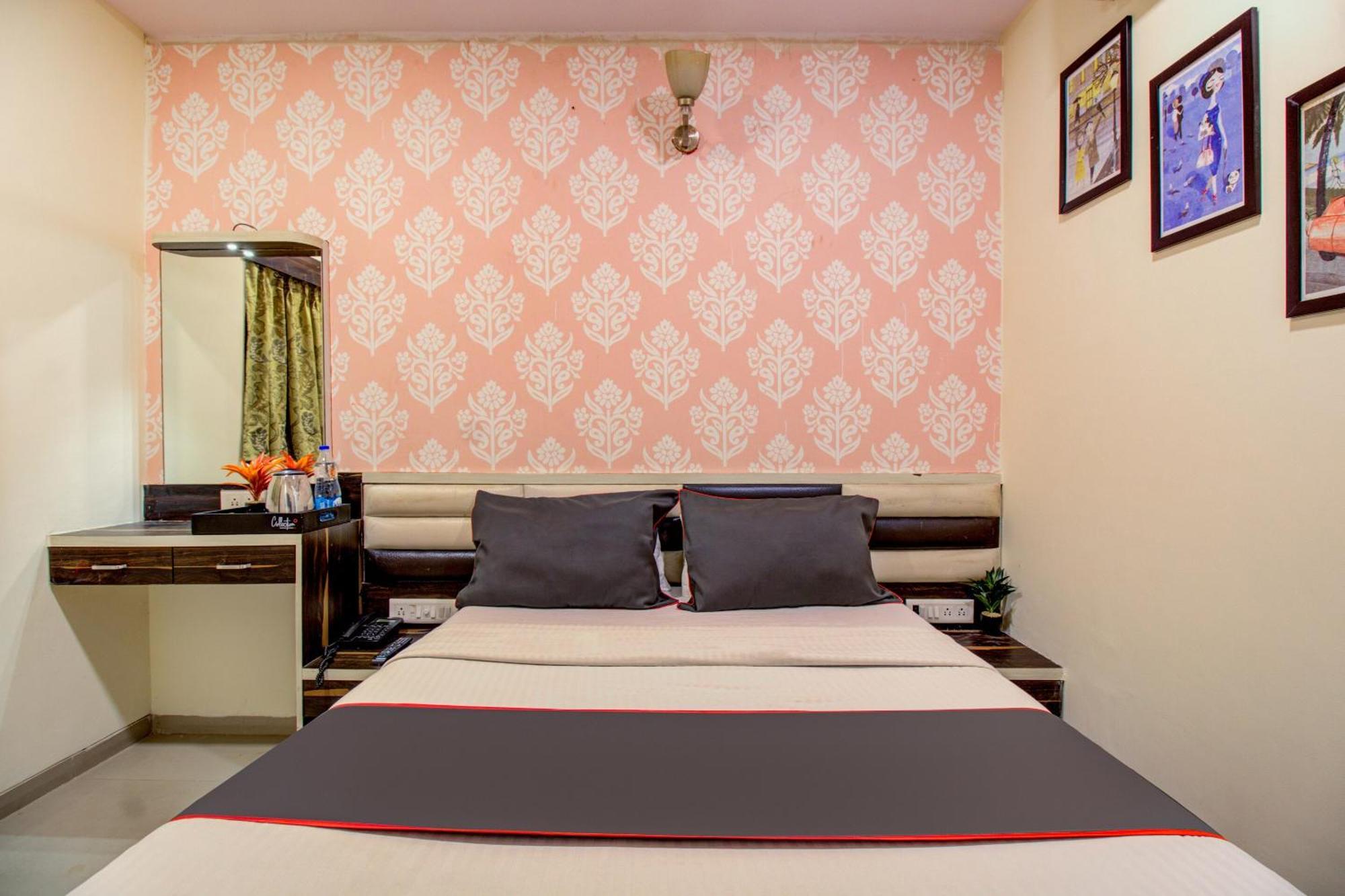 คอลเลคชั่น โอ O 50279 โกลเดน ทิวลิปซ์ บูทิก Hotel มุมไบ ภายนอก รูปภาพ