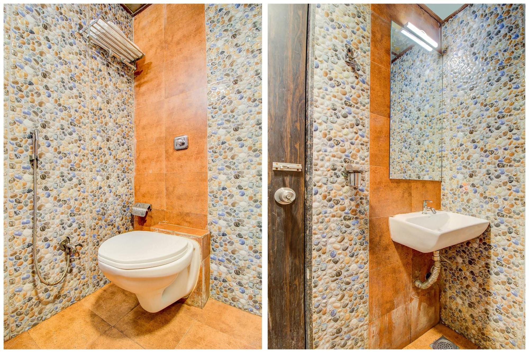 คอลเลคชั่น โอ O 50279 โกลเดน ทิวลิปซ์ บูทิก Hotel มุมไบ ภายนอก รูปภาพ